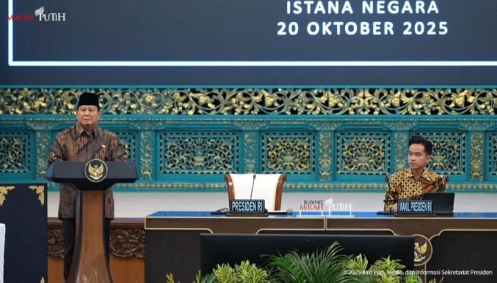 Presiden Prabowo: 166 Sekolah Rakyat Telah Beroperasi