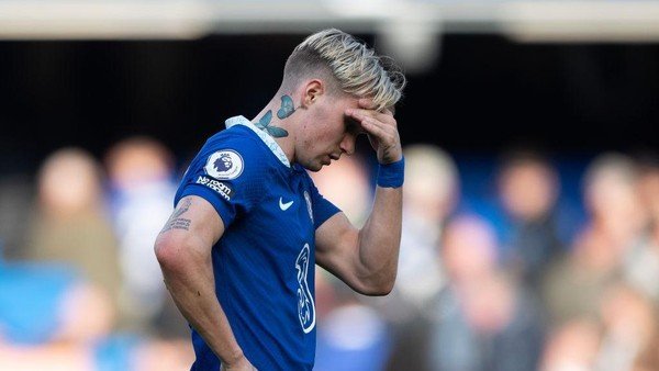 Liga Inggris : The Blues kalah 1-2 dari Sunderland di Stamford Bridge