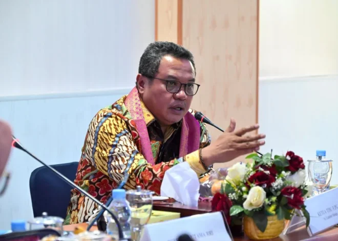Pandangan Legislatif terhadap Strategi Peningkatan Daya Saing Industri