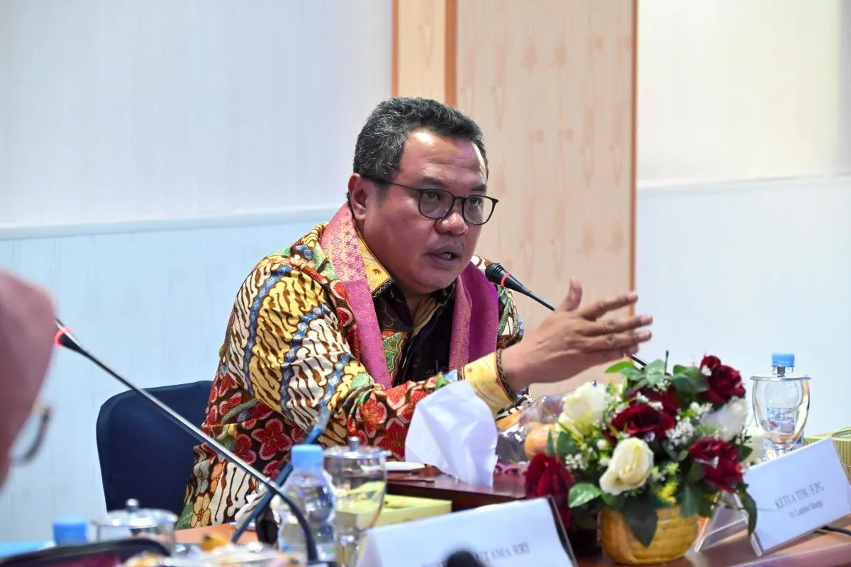 Pandangan Legislatif terhadap Strategi Peningkatan Daya Saing Industri