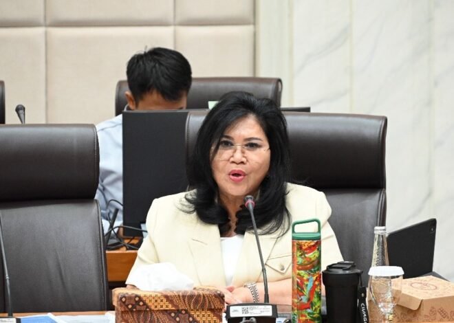 Komisi VII DPR Mendorong BSN Tingkatkan Pengawasan SNI demi Tahan Laju Impor Ilegal