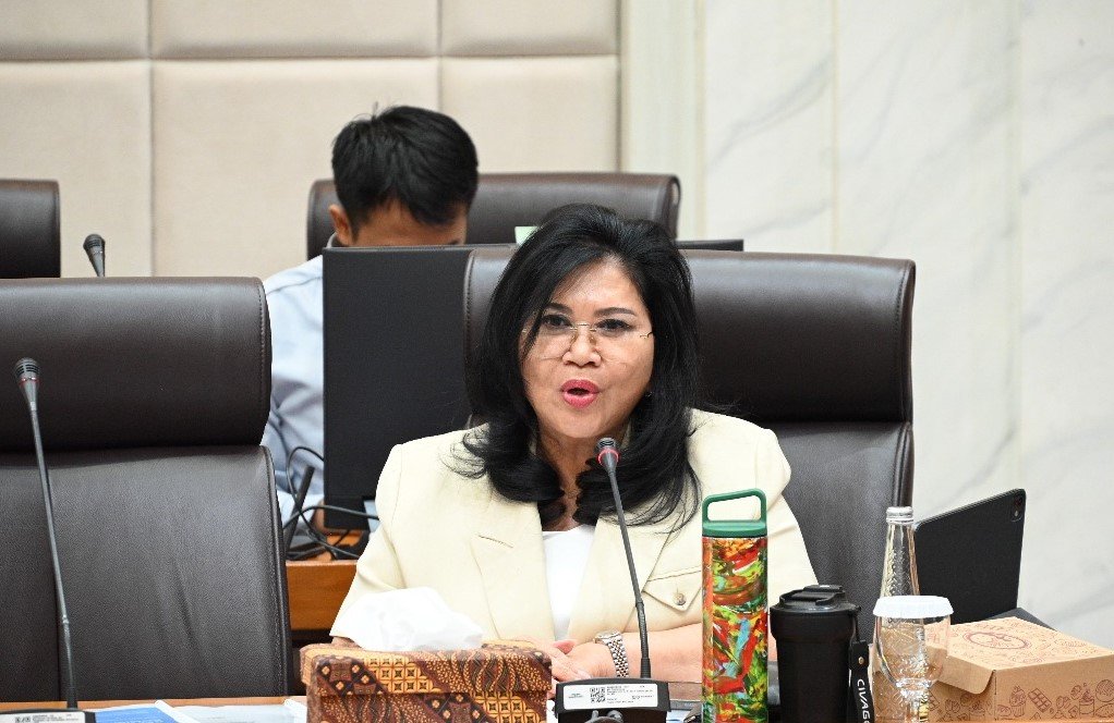 Komisi VII DPR Mendorong BSN Tingkatkan Pengawasan SNI demi Tahan Laju Impor Ilegal