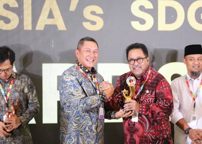 Sukses di SAC 2025, Provinsi DKI Jakarta Raih Peringkat Pertama