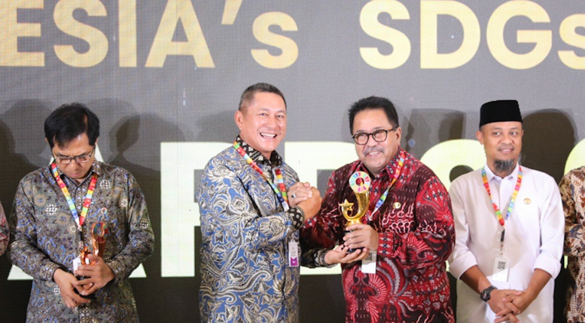 Sukses di SAC 2025, Provinsi DKI Jakarta Raih Peringkat Pertama