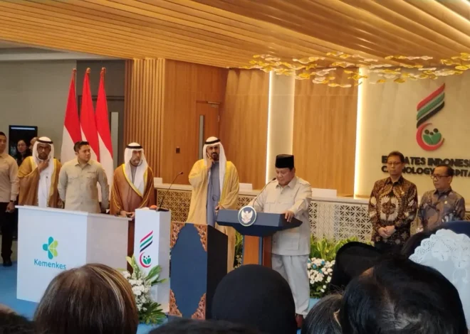 Presiden Prabowo Luncurkan Beasiswa Penuh untuk Tingkatkan SDM Kesehatan Nasional