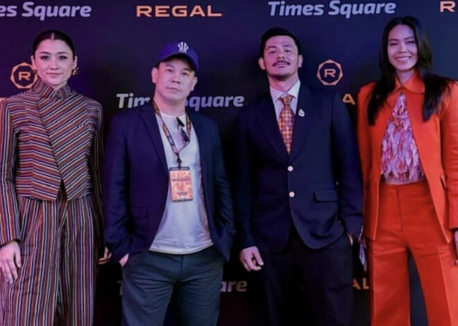 Film 23 Seconds Karya Peter Taslim Raih Penghargaan Internasional, Angkat Pencak Silat dan Aksi MMA