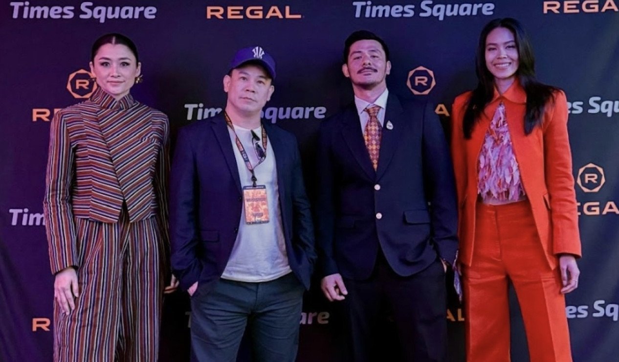 Film 23 Seconds Karya Peter Taslim Raih Penghargaan Internasional, Angkat Pencak Silat dan Aksi MMA