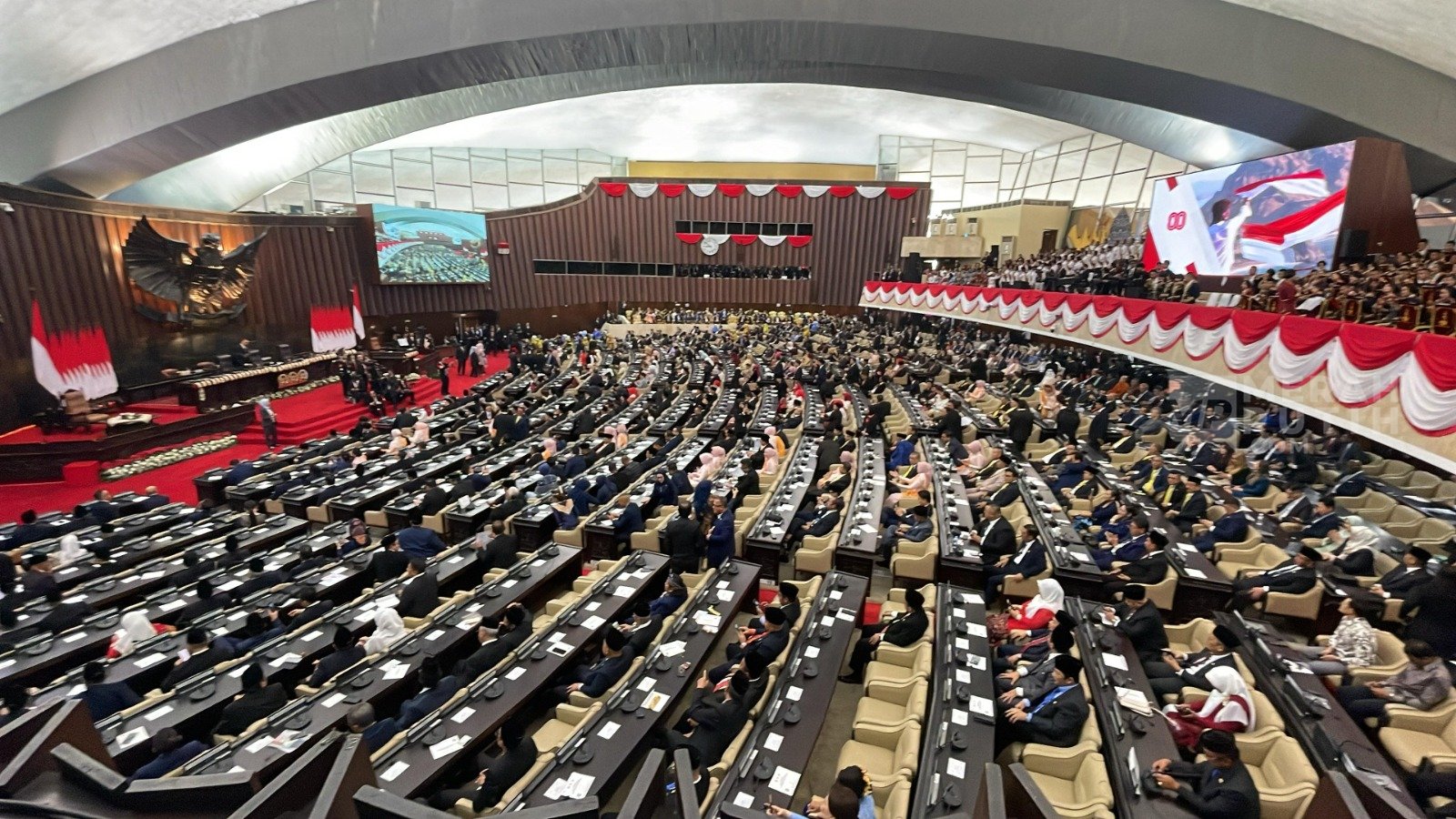 Sidang MKD: Penjarahan Rumah Anggota DPR Dinilai Sudah Direncanakan