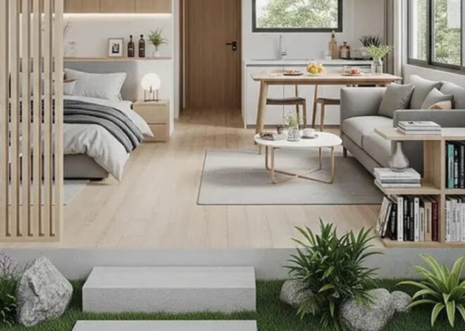 7 Trik Ilusi Visual agar Rumah Kecil Terlihat Lebih Luas