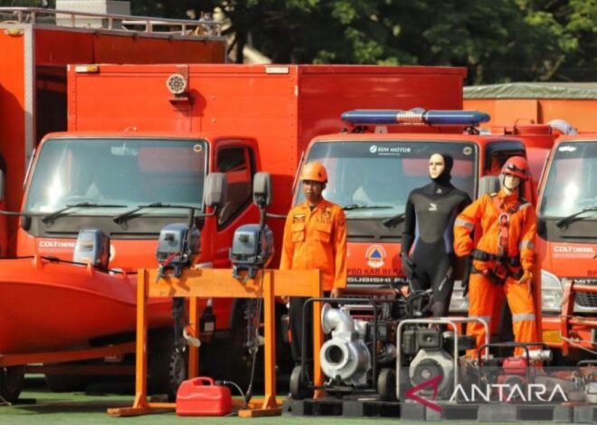 Bekasi Bersiap Hadapi Bencana Hidrometeorologi: Pemkab Tingkatkan Kesiapsiagaan