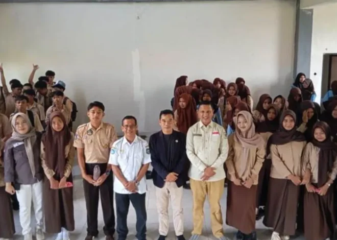 Bawaslu Lombok Tengah Gencarkan Edukasi Pemilih Pemula, Perkuat Pengawasan Partisipatif Pemilu