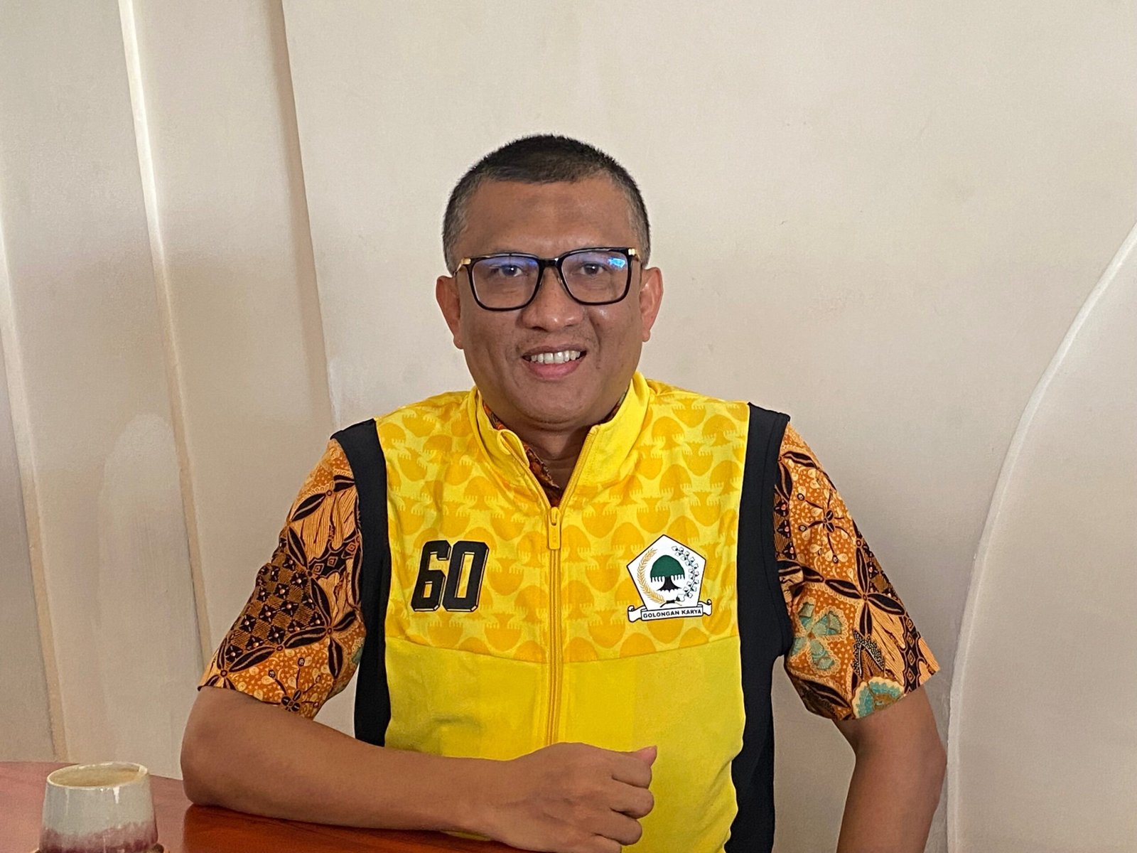 DPP Golkar Kawal Tahapan Menuju Musda Sulbar 2025