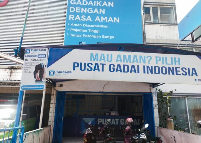 Sumut Jadi Daerah dengan Kasus Usaha Gadai Ilegal Tertinggi di Indonesia