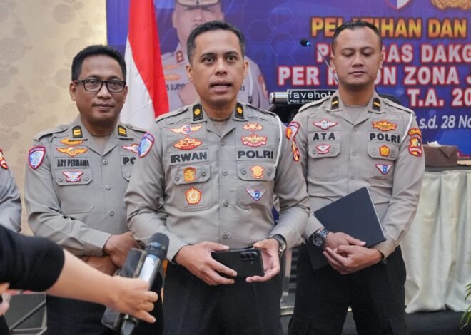 Pelatihan dan Sertifikasi Dakgar Lantas Digelar Korlantas Polri untuk Perkuat Profesionalisme Petugas