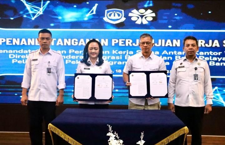 Cegah TPPO, Imigrasi Banten dan BP3MI Bangun Kolaborasi di Desa Binaan