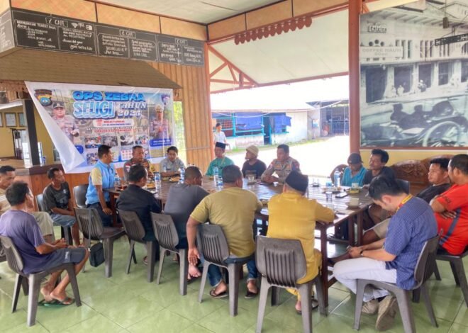 Sinergi Jasa Raharja, Satlantas, dan Komunitas Angkutan Natuna Dorong Zero Accident