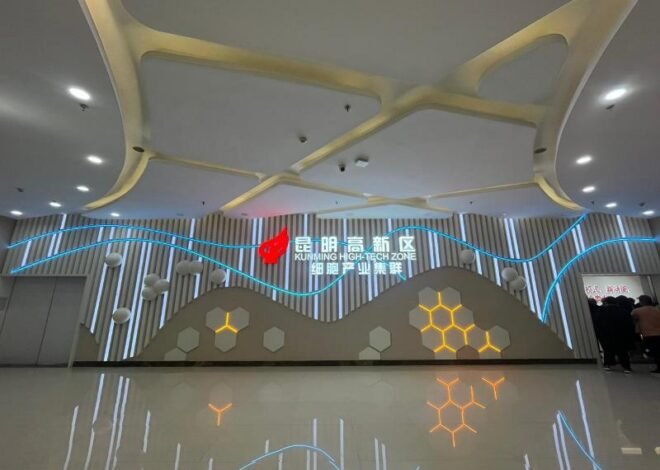 Contoh Ekosistem Inovasi Masa Depan, Partai NasDem Pelajari Model Industri Terpadu Tiongkok