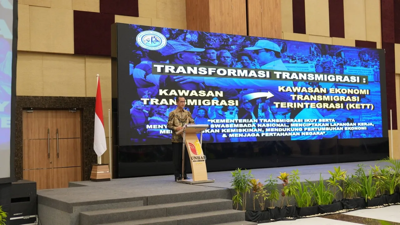 Menteri Iftitah Ungkap Transmigrasi 4.0 untuk Kembangkan Lumbung Energi dan Pangan di Indonesia Timur