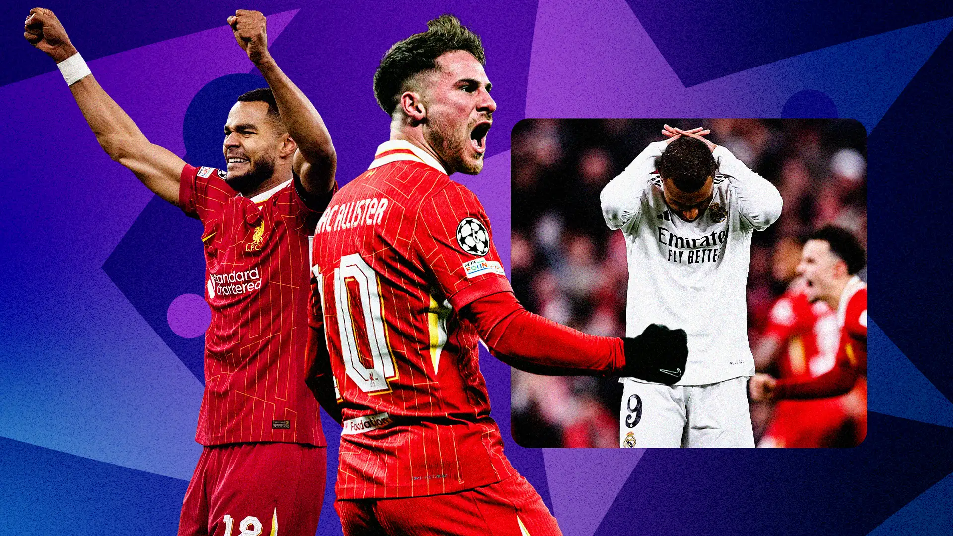 Gol Tunggal Antar Liverpool Kalahkan Real Madrid di Anfield