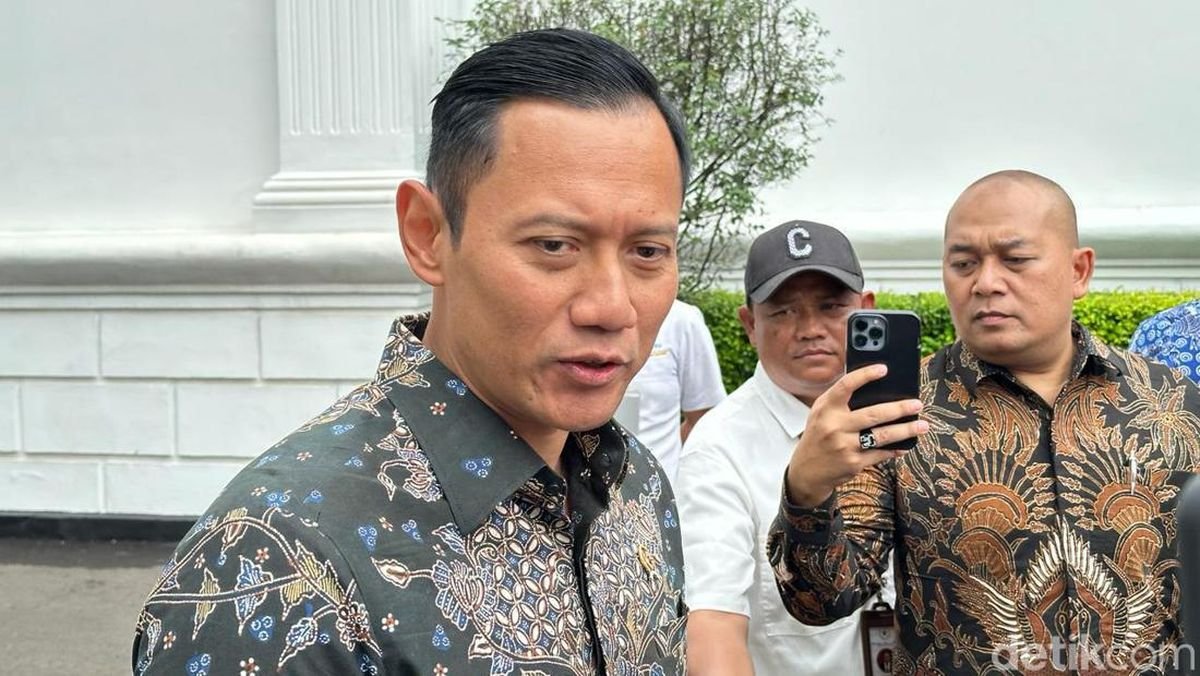 AHY Sambut Positif Keputusan Pemerintah Anugerahi Gelar Pahlawan bagi Gus Dur dan Soeharto