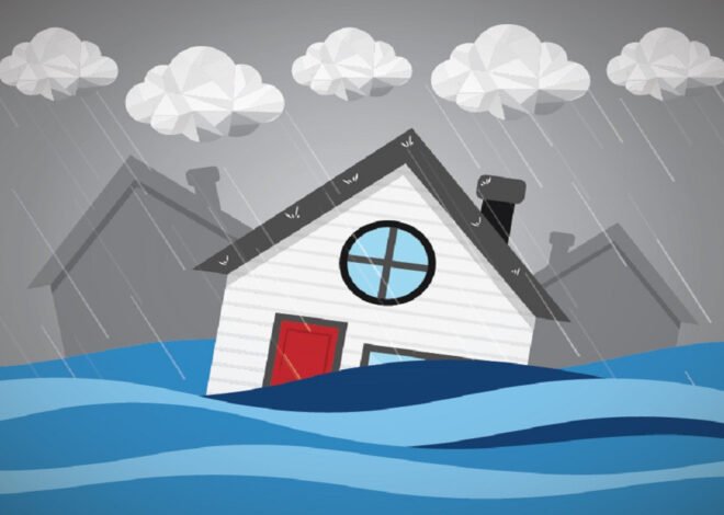 Luapan Sungai Batang Pasaman Putuskan Akses Lalu Lintas