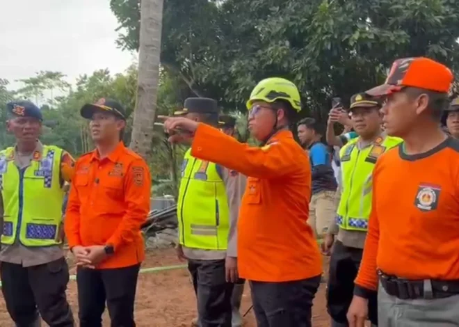 Bupati Cilacap Turun Tangan Minta Proses Pencarian Korban Longsor Cibeunying Dipercepat