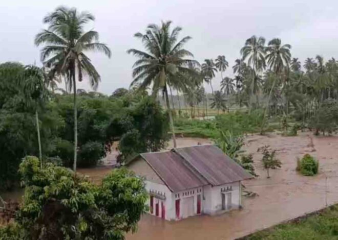 Bekasi Bersiap Hadapi Bencana Hidrometeorologi: Pemkab Tingkatkan Kesiapsiagaan
