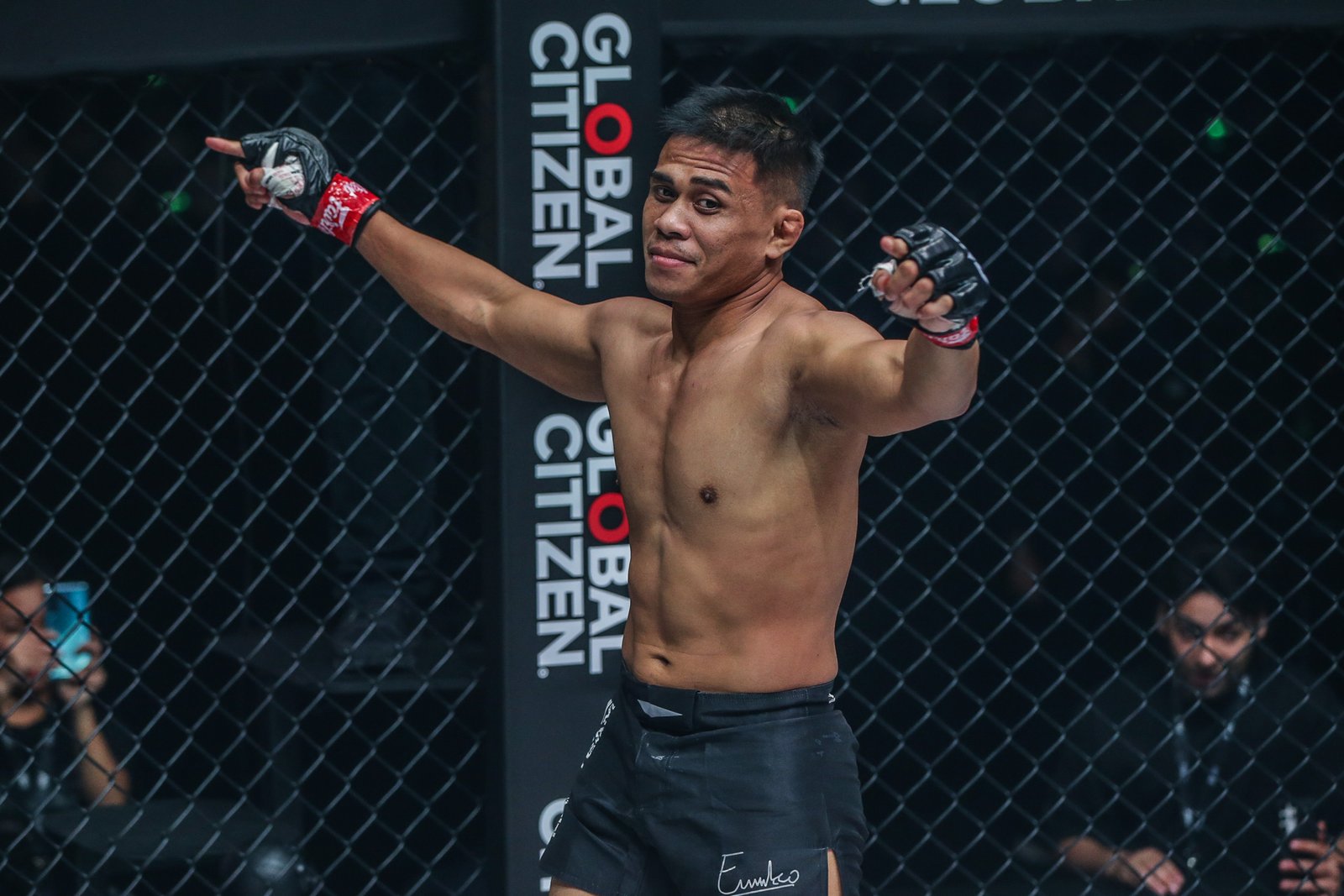 Eko Roni Saputra Kembali Tumbang, Kalah KO di ONE Fight Night 37