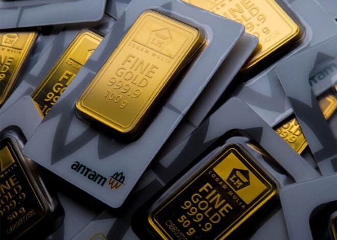 Harga Emas Hari Ini Naik Lagi, Emas UBS dan Galeri24 Sentuh Level Tertinggi Pekan Ini