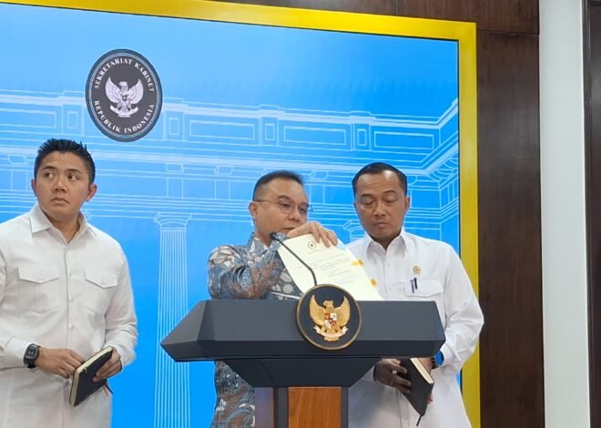 Presiden Prabowo Akhirnya Berikan Rehabilitasi Eks Dirut ASDP