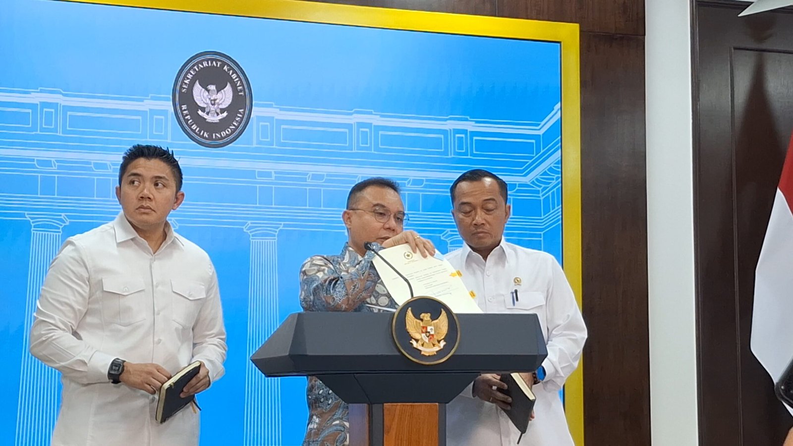 Presiden Prabowo Akhirnya Berikan Rehabilitasi Eks Dirut ASDP