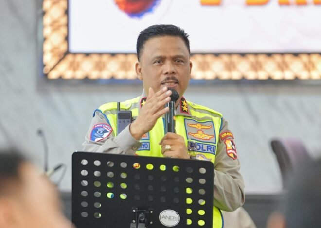 Transformasi Digital Polantas: Kakorlantas Tegaskan Perluasan ETLE di Seluruh Indonesia