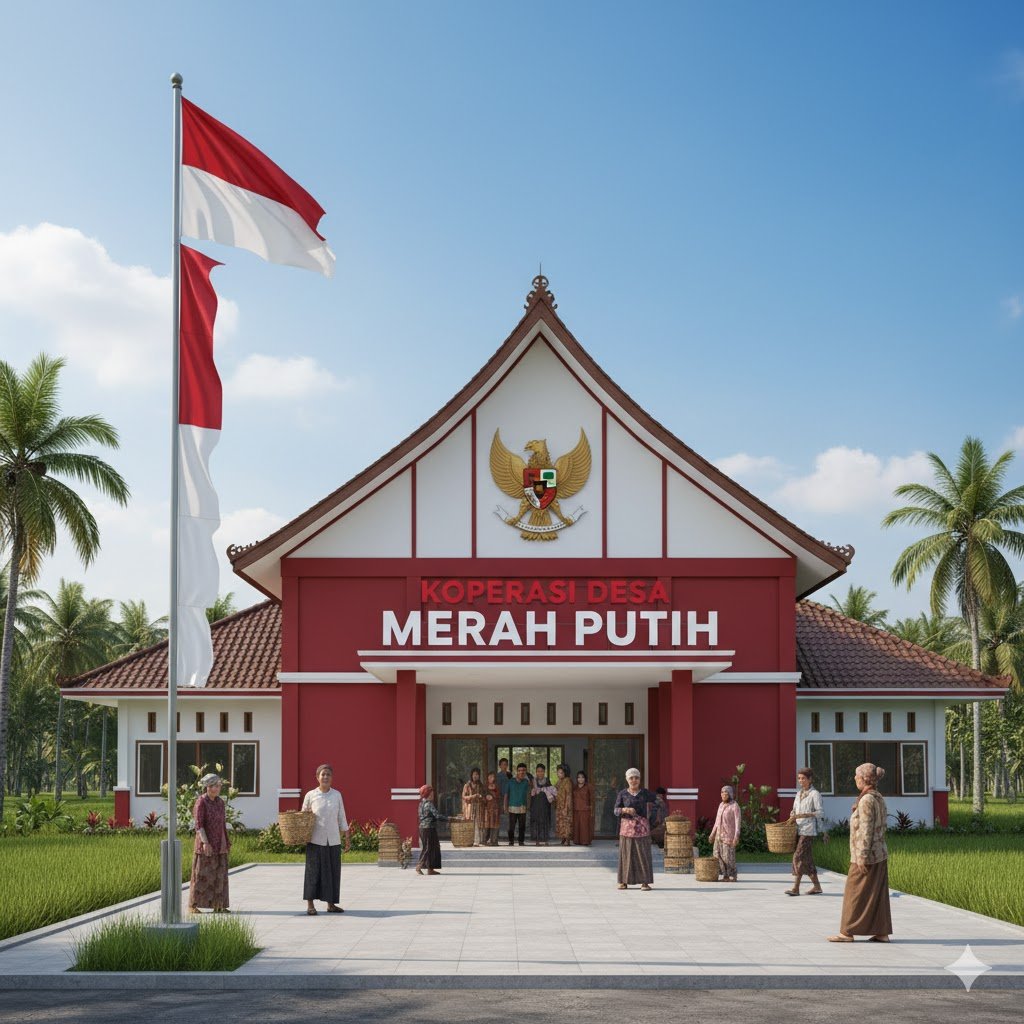 Kemenkop Perkuat Ekosistem Bisnis Kopdes Lewat Program Magang Intensif 2025