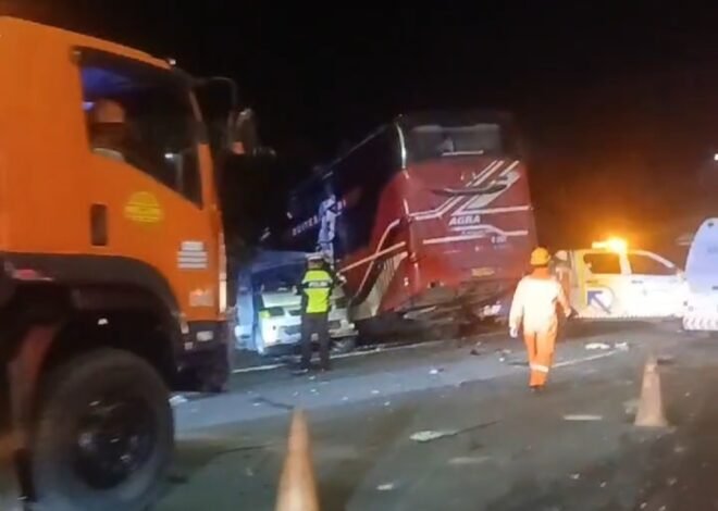 Jasa Raharja Pastikan Santunan untuk Korban Kecelakaan Tol Cipali
