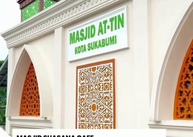 Masjid Sejuta Pemuda, Simbol Keterbukaan dan Persatuan Umat