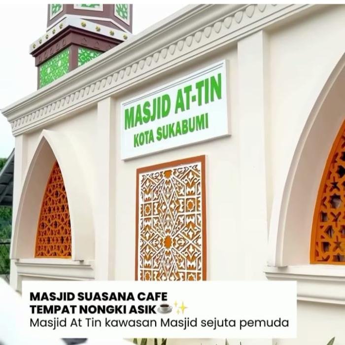 Masjid Sejuta Pemuda, Simbol Keterbukaan dan Persatuan Umat