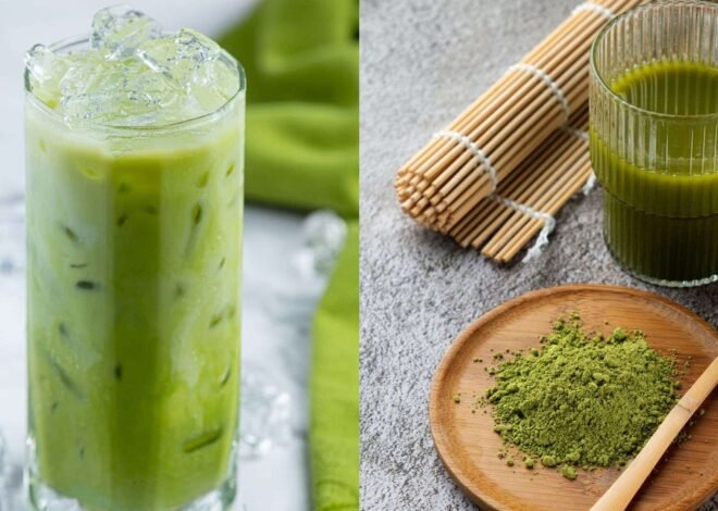 Manfaat Teh Hijau Alias Matcha buat Tubuh
