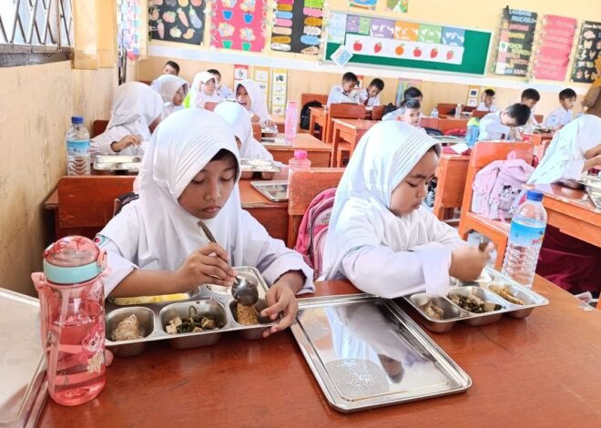 Cegah Monopoli, BGN Batasi Yayasan MBG Kelola 10 Dapur per Provinsi