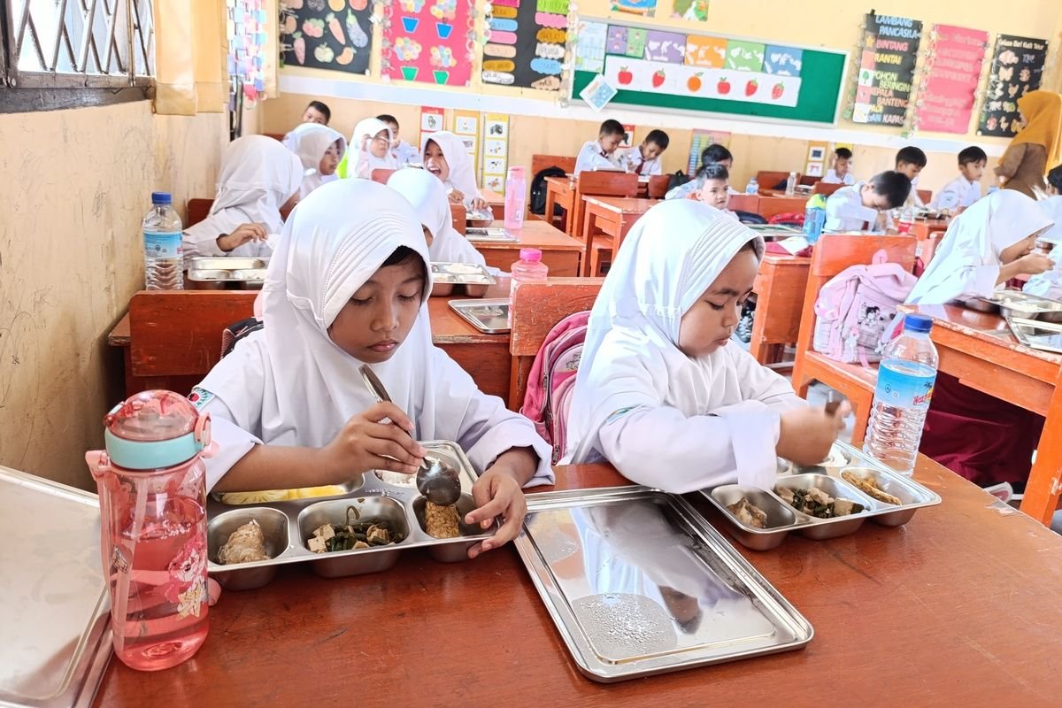 Cegah Monopoli, BGN Batasi Yayasan MBG Kelola 10 Dapur per Provinsi