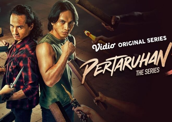 Pertaruhan The Series 3 Tayang 14 November 2025 di Vidio, Lebih Besar dan Intens