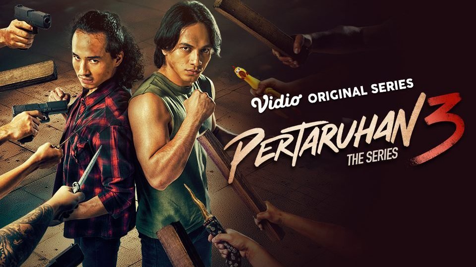 Pertaruhan The Series 3 Tayang 14 November 2025 di Vidio, Lebih Besar dan Intens