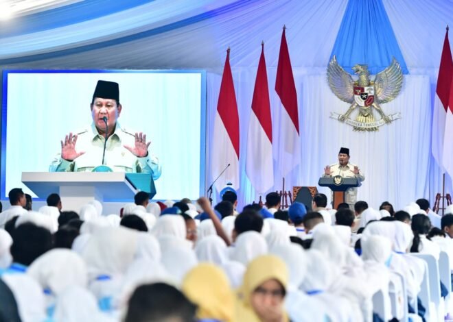 Prabowo: Digitalisasi Pembelajaran Kunci Transformasi Pendidikan Indonesia