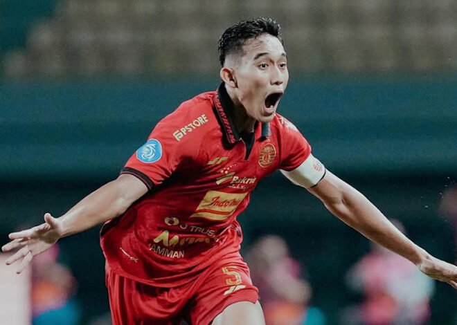 Persija : Kontrak Rizky Ridho hingga 2028