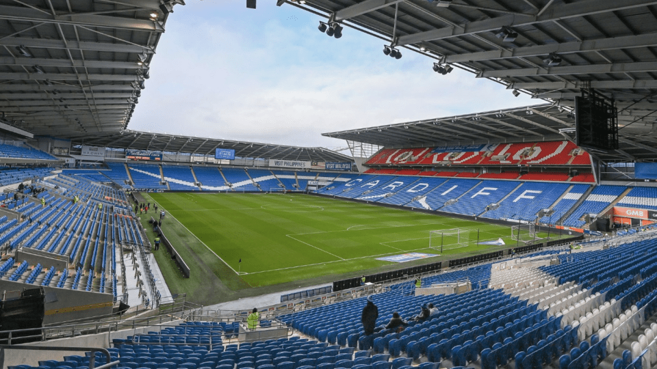 UEFA Umumkan Euro 2028, Cardiff Jadi Tuan Rumah Utama