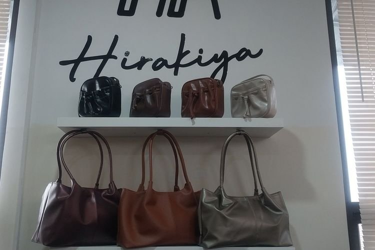 Kisah Inspiratif Triani Restrianti: Brand Tas Lokal Hirakiya Go Internasional Lewat Strategi Digital