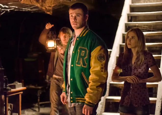 Sinopsis The Cabin in the Woods: Ketika Liburan ke Kabin Berubah Jadi Ritual Mengerikan