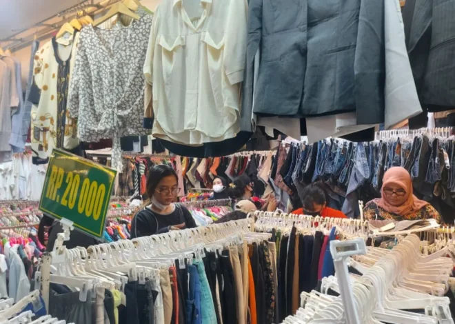 UMKM Apresiasi Larangan Impor Pakaian Bekas, Dinilai Lindungi Produk Lokal