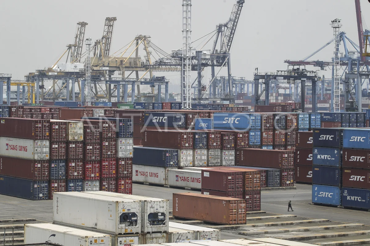 Kinerja Melonjak, JICT Kokoh di Puncak Terminal Peti Kemas Tersibuk ASEAN