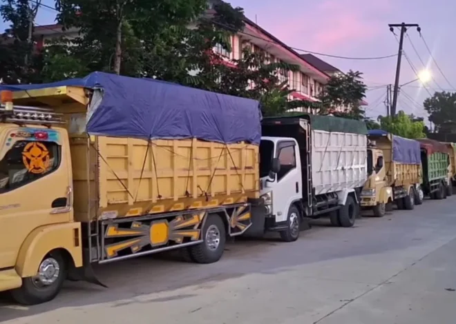 Aptrindo Ungkap 800 Truk di Jateng Mangkrak karena Kekurangan Sopir Kompeten