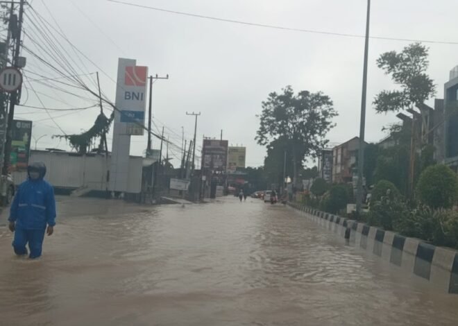 BMKG Prediksi Banjir Rob Saat Bulan Baru, Lima Wilayah Bali Terancam